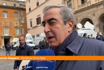 Gasparri "Franco Frattini uomo di Stato per eccellenza"