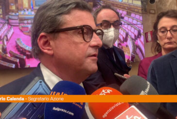 Calenda "Il Governo ha peggiorato la manovra, caos assoluto"