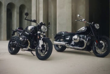 Bmw celebra il centenario con la R NineT e la R 18
