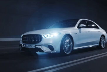 Mercedes-Amg Classe S, sintesi di comfort e performance