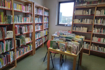 Castelnuovo: i numeri della biblioteca comunale vicina alla comunità