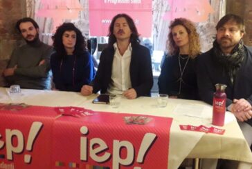 Ernesto Campanini presenta IEP! e aspetta un cenno dal Pd