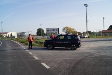 Sarteano: arrestato dai Carabinieri un 22enne violento