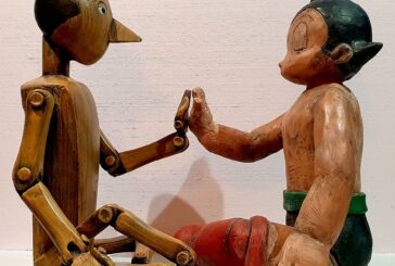 Natale a Sarteano: dai presepi d’arte alle arti moderne fino alla Pop-art