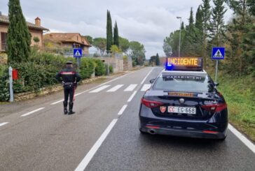 Incidente mortale a Monteroni: deceduto sul colpo un motociclista