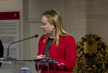 Meloni "L'identità non è escludente"