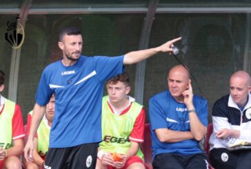 L’U17 della Robur in amichevole con U16 della Lazio