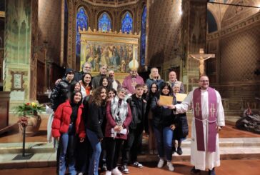 La messa del Caselli presieduta dal cardinale Lojudice