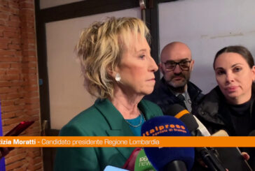 Regionali, Moratti "Accordo Pd-M5s ha senso solo a Roma"
