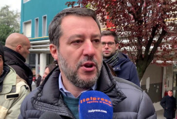 Appalti, Salvini "Dalla Cgil pregiudizi ideologici"