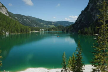 Cresce il turismo sui laghi