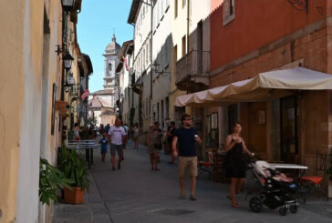 Vale 300 milioni il turismo degli spagnoli in Italia