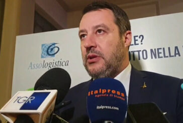 La Bce alza i tassi, Salvini "Sconcertante e preoccupante"