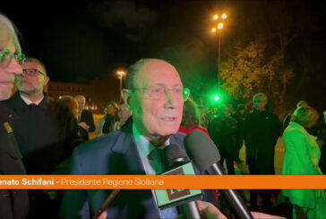 Ulivo della Pace a Palermo, Schifani "Dà il senso della speranza"