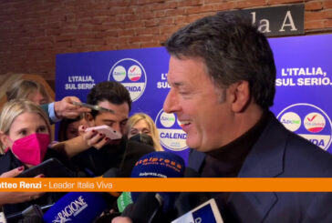 Lombardia, Renzi "Se Pd appoggia M5s significa che vuole perdere"