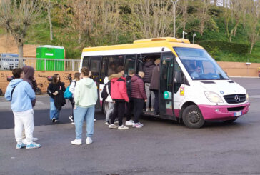 Il 15 e 16 agosto navette di at da Porta Tufi e dal parcheggio dei Due Ponti