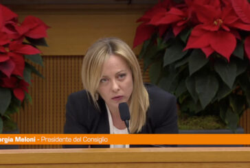 Meloni "Msi ha avuto un ruolo, era destra democratica e repubblicana"