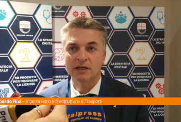 Pnrr, Rixi "Indirizzare i fondi su progetti fattibili"