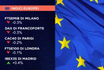 EUROPA FIACCA IN ATTESA DELLA FED, MILANO CHIUDE A -0,3%