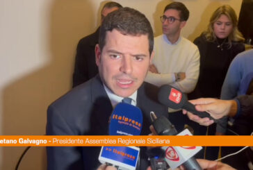 Galvagno "Lacerazioni? In Sicilia puzzle secondo i piani"