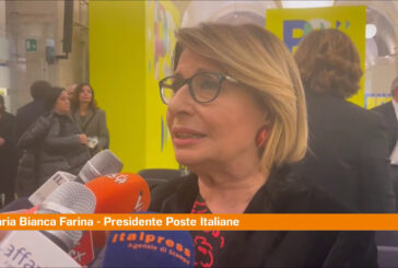Poste, Farina "La parità di genere un tratto del suo Dna"