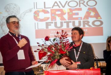 Fabio Seggiani rieletto segretario generale della CGIL