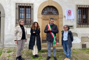 Targa e sviluppo futuro. Destinazione “sociale” per Villa Del Bello