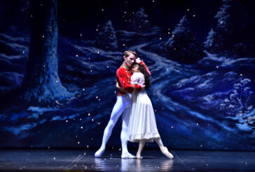 “Lo Schiaccianoci” porta sul palco la magia del Natale