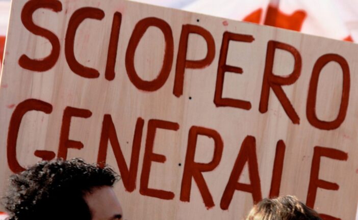 Sciopero del 28 novembre: il 21 assemblea di preparazione alla mobilitazione