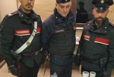 Operazioni antidroga dei Carabinieri: 1 arresto e 2 denunce