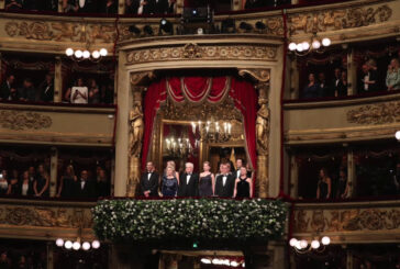 Prima alla Scala, si alza il sipario con Boris Godunov