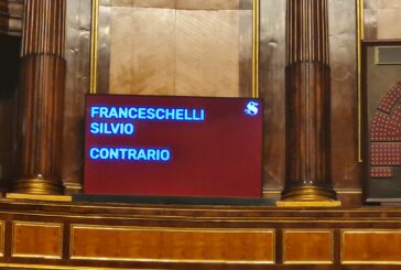 Franceschelli: “Legge di bilancio iniqua: accentua il divario tra cittadini e territori”