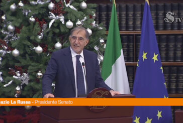 La Russa "In Italia serve ancora pacificazione"