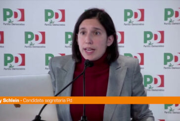 Pd, Schlein “Torni a essere un partito umile"