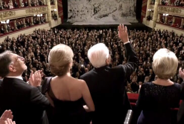 Alla Scala standing ovation per Mattarella