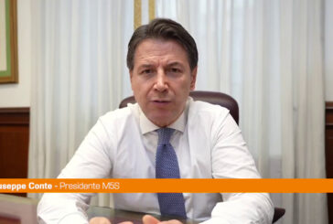 Conte "Manovra recessiva che aumenta le diseguaglianze"