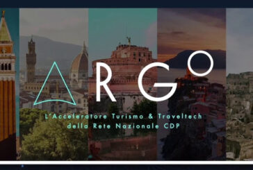 Nasce Argo, l'acceleratore di startup del turismo