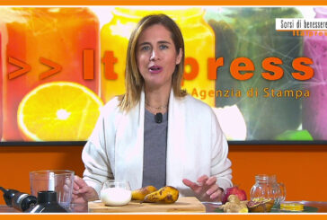 Sorsi di benessere – Uno smoothie disintossicante a base di kefir