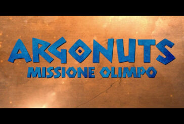 Argonuts, il trailer