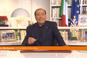 Lombardia, Berlusconi "Fontana ricandidato con pieno merito"