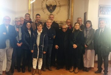 Don Massimiliano Gabbricci nuovo presidente dell’associazione Costone