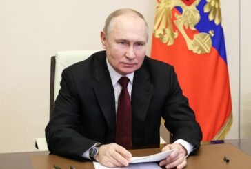 Ucraina, da Putin apertura a dialogo se Kiev riconosce nuovi territori