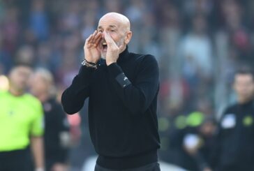 Pioli "Roma forte e completa, corsa solo su noi stessi"