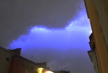 Maltempo, allerta gialla in nove regioni