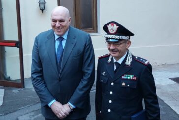 Messina Denaro, Crosetto a Palermo "Dai carabinieri lavoro senza sosta"