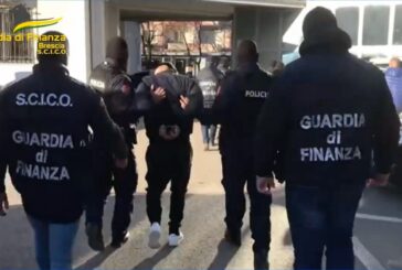 Traffico internazionale di stupefacenti, 43 misure cautelari