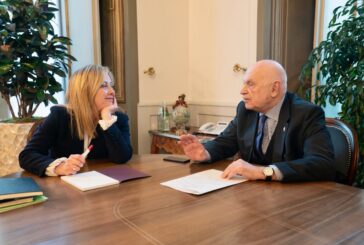 Meloni incontra Nordio "Giustizia giusta e veloce priorità assoluta"