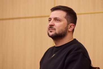 Ucraina, Zelensky "Solo le armi neutralizzano i terroristi russi"
