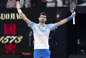 Sarà Tsitsipas-Djokovic la finale degli Australian Open