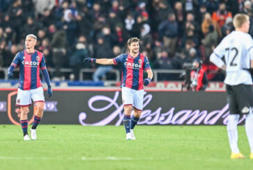 Posch e Orsolini, il Bologna batte 2-0 lo Spezia